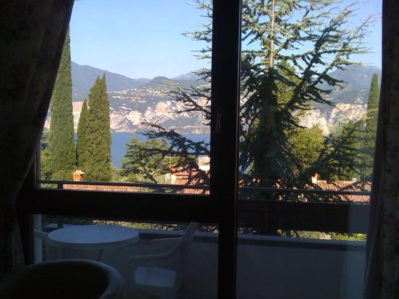 Hotel Laura Christina Malcesine Exterior foto