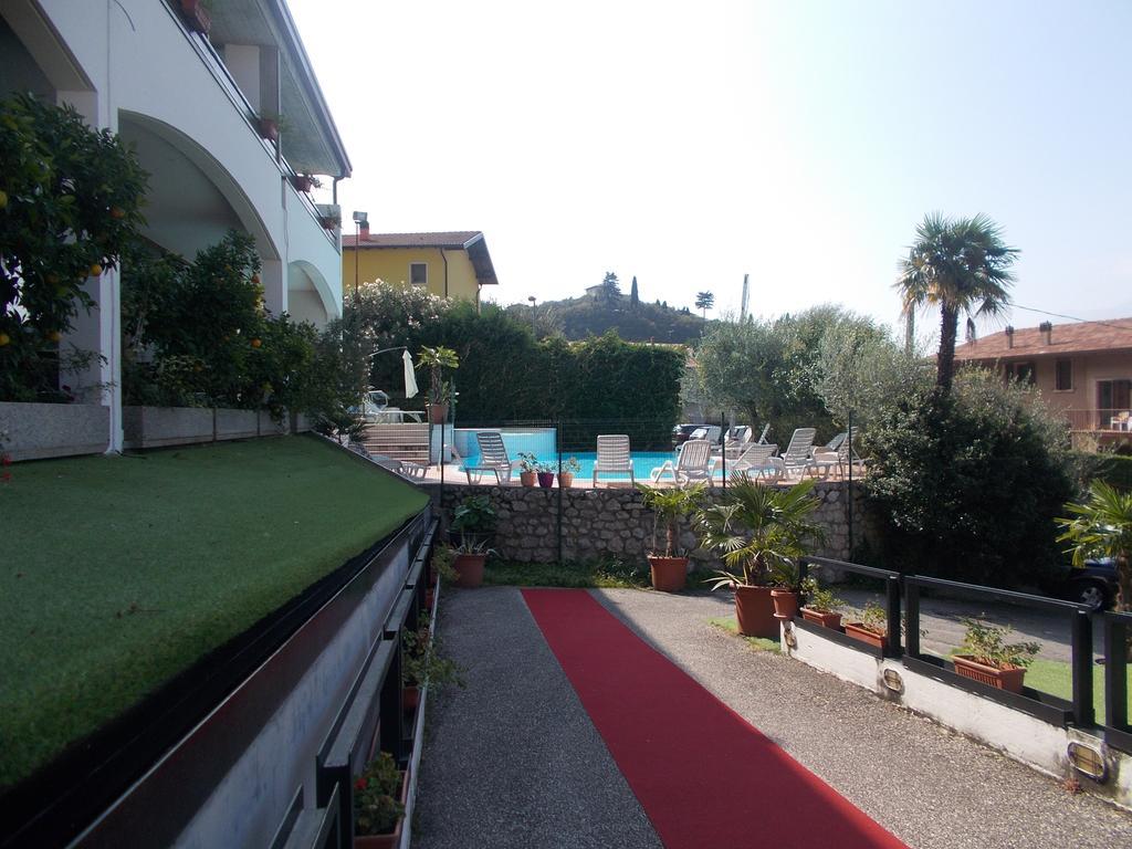 Hotel Laura Christina Malcesine Exterior foto